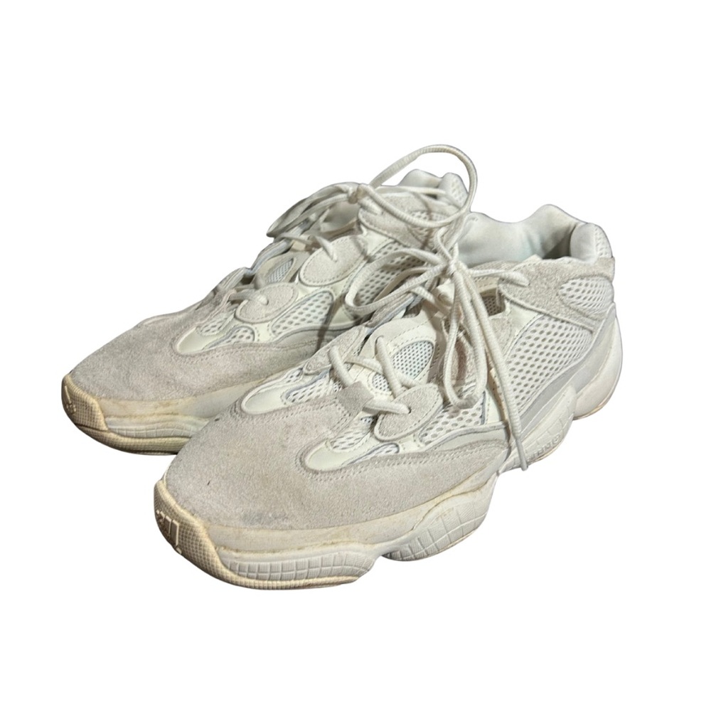 Adidas Yeezy 500 Bone White EUC - Picture 2 of 7